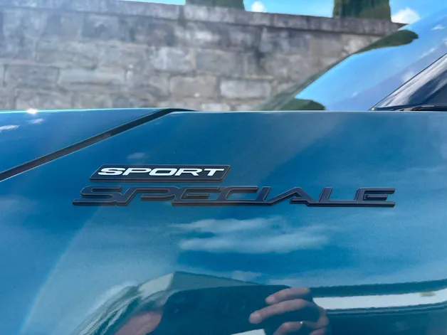 ALFA ROMEO Junior 1.2 48V Hybrid Q4 Sport Spéciale