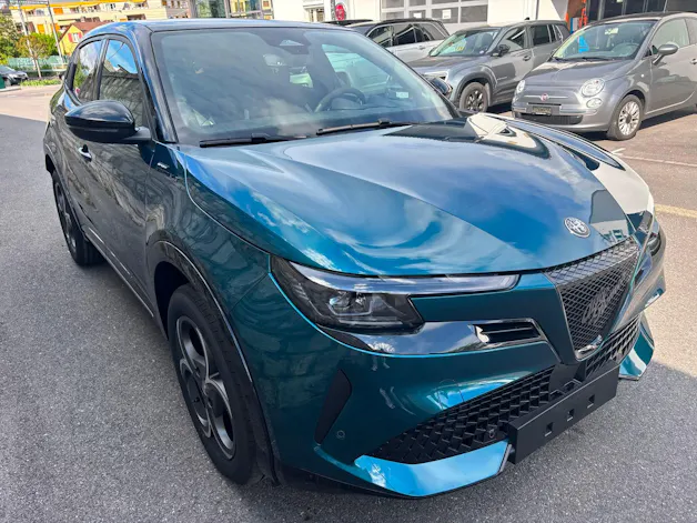 ALFA ROMEO Junior 1.2 48V Hybrid Q4 Sport Spéciale