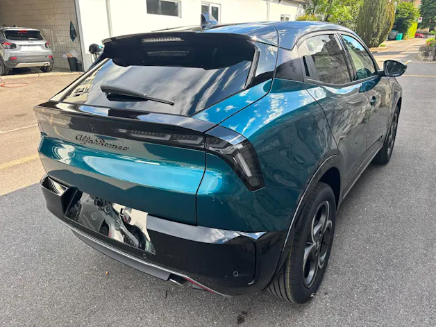 ALFA ROMEO Junior 1.2 48V Hybrid Q4 Sport Spéciale