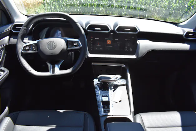 MG ZS 1.5 HEV Luxury