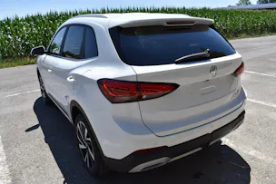 MG ZS 1.5 HEV Luxury