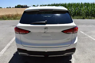 MG ZS 1.5 HEV Luxury