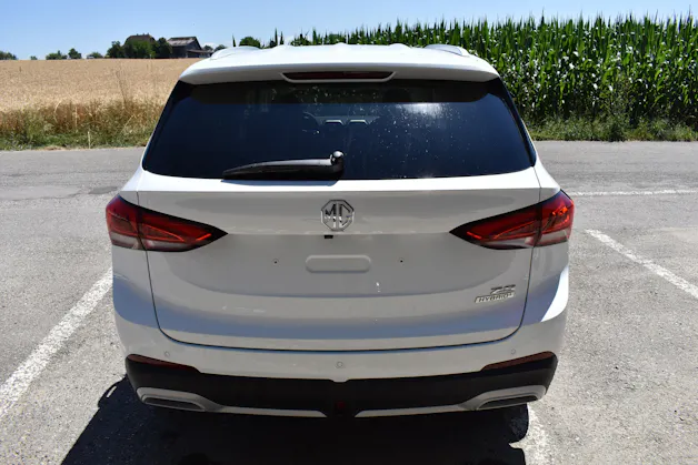MG ZS 1.5 HEV Luxury