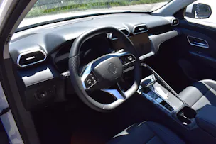MG ZS 1.5 HEV Luxury