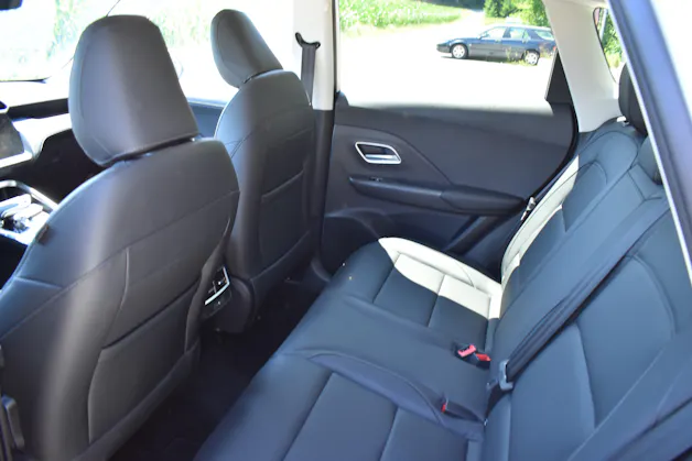 MG ZS 1.5 HEV Luxury