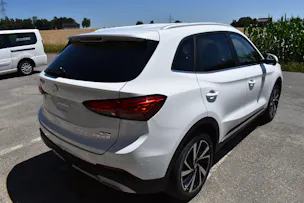 MG ZS 1.5 HEV Luxury