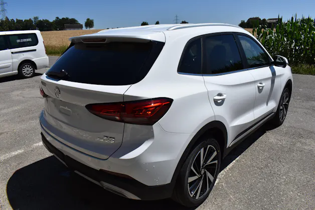 MG ZS 1.5 HEV Luxury