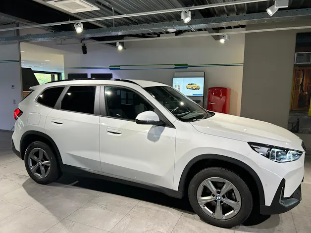 BMW X1 sDrive 18i