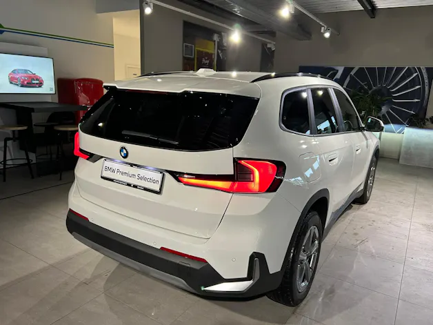 BMW X1 sDrive 18i