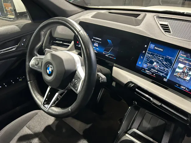 BMW X1 sDrive 18i