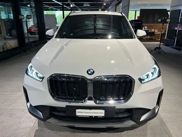 BMW X1 sDrive 18i