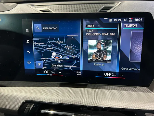 BMW X1 sDrive 18i