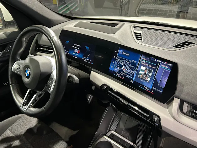 BMW X1 sDrive 18i