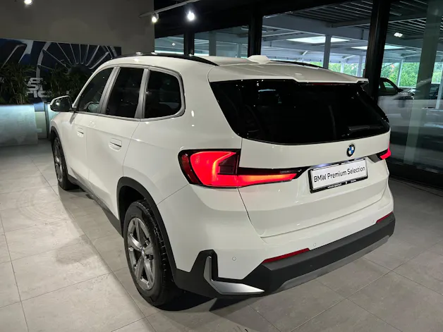 BMW X1 sDrive 18i