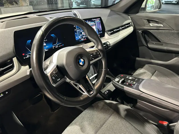 BMW X1 sDrive 18i