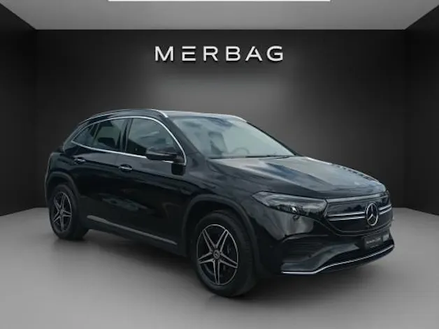 Mercedes-Benz EQA 300 AMG Line 4Matic