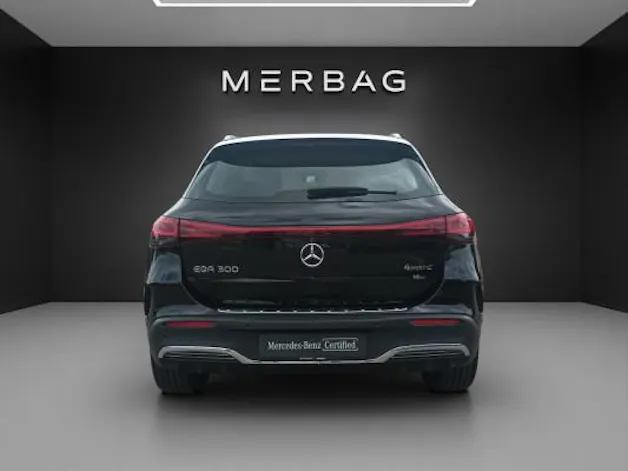 Mercedes-Benz EQA 300 AMG Line 4Matic