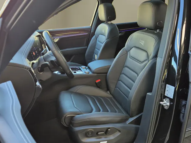 VW Touareg 3.0 TDI R-Line Tiptronic