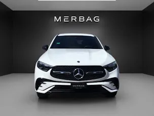 Mercedes-Benz GLC Coupé 300e 4M EQ Star