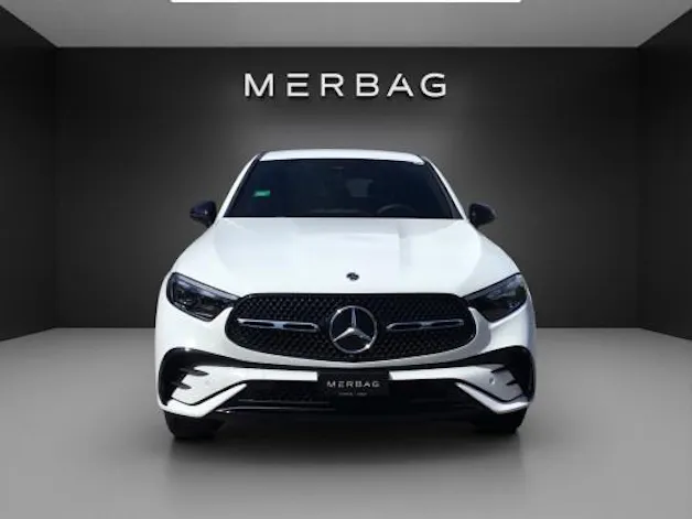 Mercedes-Benz GLC Coupé 300e 4M EQ Star