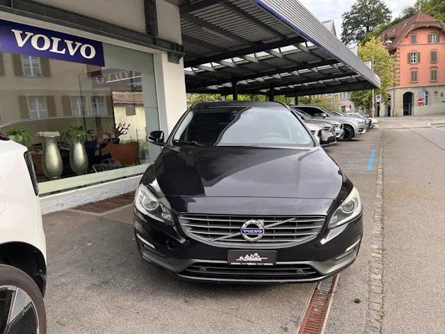 Volvo V60 D4 AWD Family Edition Geartronic
