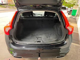 Volvo V60 D4 AWD Family Edition Geartronic