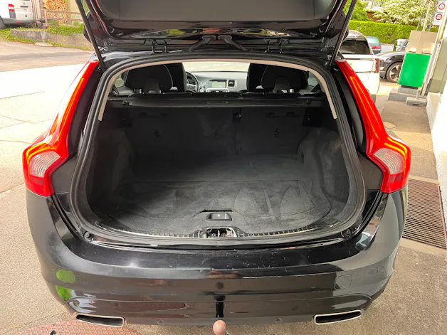 Volvo V60 D4 AWD Family Edition Geartronic