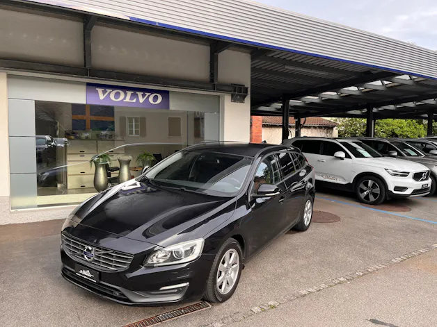 Volvo V60 D4 AWD Family Edition Geartronic