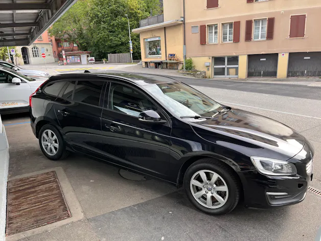 Volvo V60 D4 AWD Family Edition Geartronic