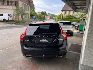 Volvo V60 D4 AWD Family Edition Geartronic