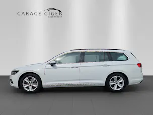 VW Passat 2.0 TDI BMT Elegance 4Motion DSG