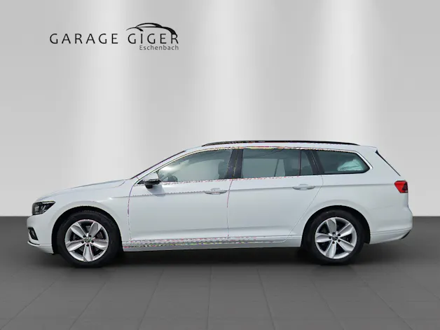 VW Passat 2.0 TDI BMT Elegance 4Motion DSG