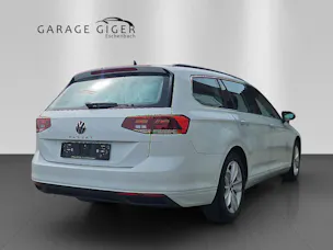 VW Passat 2.0 TDI BMT Elegance 4Motion DSG
