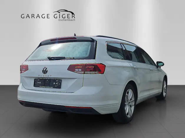 VW Passat 2.0 TDI BMT Elegance 4Motion DSG