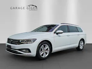 VW Passat 2.0 TDI BMT Elegance 4Motion DSG