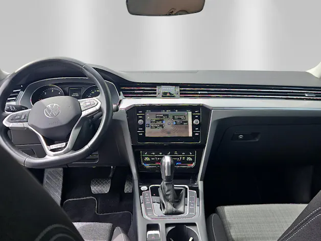 VW Passat 2.0 TDI BMT Elegance 4Motion DSG