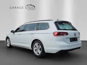 VW Passat 2.0 TDI BMT Elegance 4Motion DSG