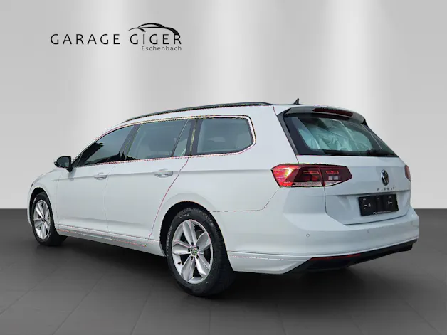 VW Passat 2.0 TDI BMT Elegance 4Motion DSG