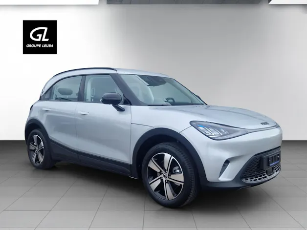 Smart #1 66kWh Pure+