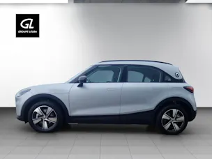 Smart #1 66kWh Pure+