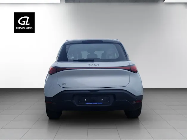 Smart #1 66kWh Pure+
