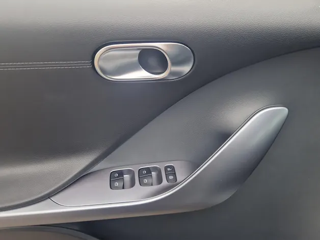 Smart #1 66kWh Pure+