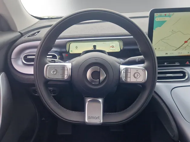 Smart #1 66kWh Pure+