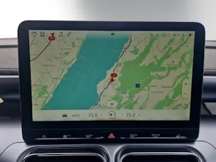 Smart #1 66kWh Pure+