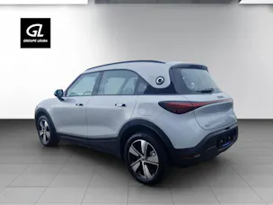 Smart #1 66kWh Pure+