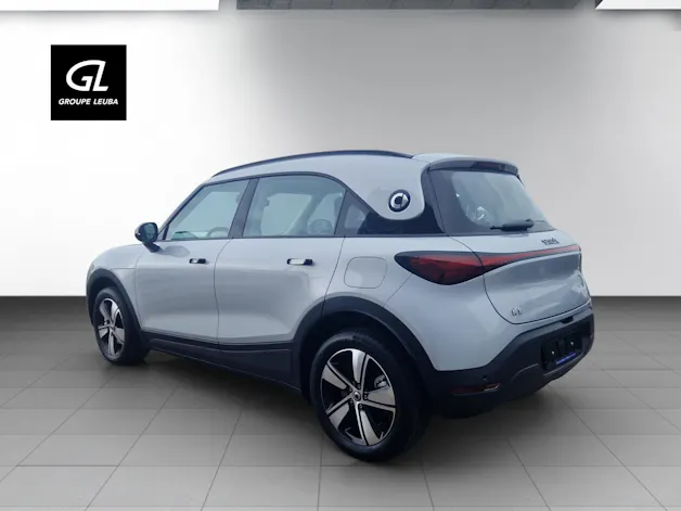 Smart #1 66kWh Pure+