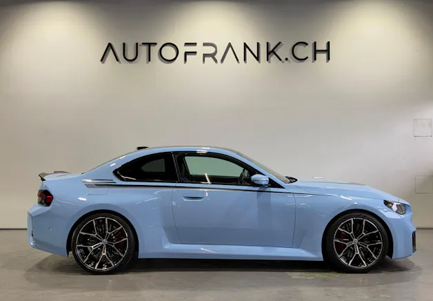 BMW M2 Coupé