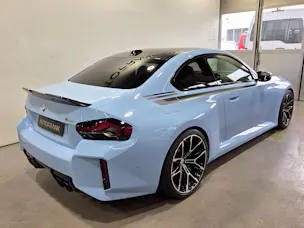 BMW M2 Coupé