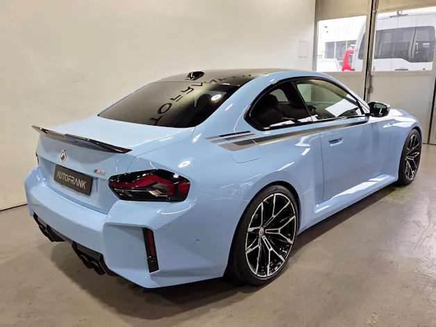 BMW M2 Coupé