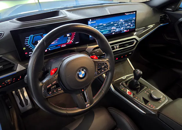 BMW M2 Coupé